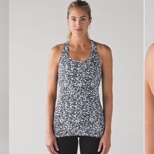 64. lululemon cool racerback Tank Top